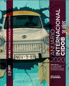 Anuario Internacional CIDOB 2020. Nueva época., de VV AA | portada del libro