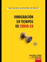 ANUARIO CIDOB DE LA INMIGRACION NUEVA EPOCA 2020: INMIGRACION EN, de VV AA | portada del libro