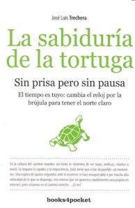 SABIDURIA DE LA TORTUGA, LA (B4P), de Trechera | portada del libro