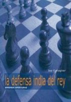 APRENDA APERTURAS, de JOE GALLAGHERM | portada del libro