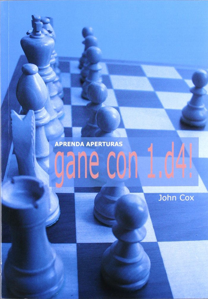 APRENDA APERTURAS, de COX, JOHN | portada del libro