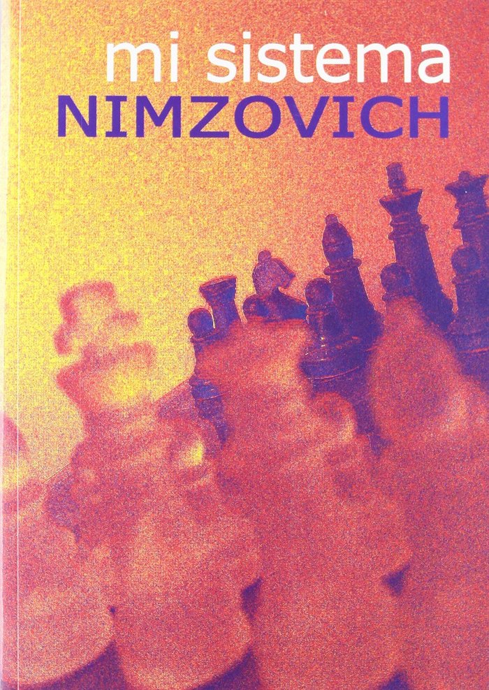 MI SISTEMA, de NIMZOVICH | portada del libro