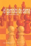 EL GAMBITO DE DAMA, de MCDONALD | portada del libro
