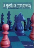 APERTURA TROMPOWSKY, LA, de RICHARD PALLISTER | portada del libro