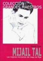 MIJAIL TAL, de Antonio Gude | portada del libro