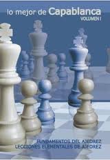 1.LO MEJOR DE CAPABLANCA. | portada del libro