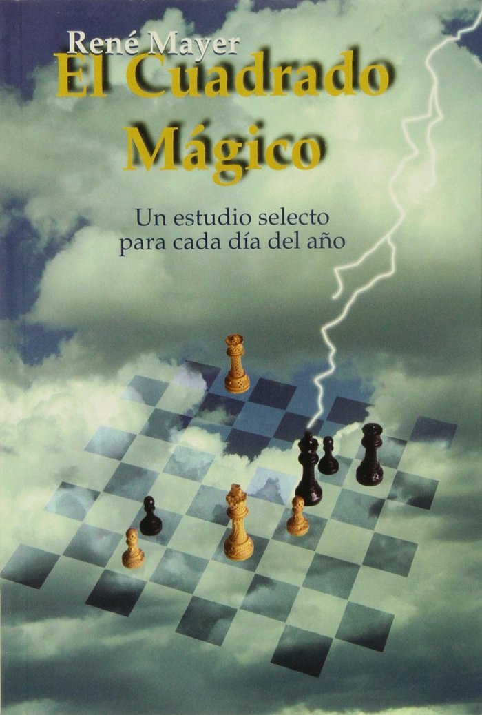 CUADRADO MAGICO,EL, de RENE MAYER | portada del libro