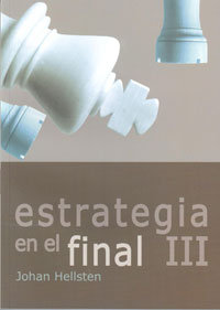 Estrategia en el final III, de Hellsten, Johan | portada del libro