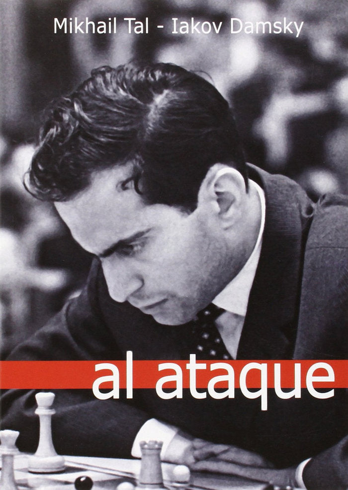 Al Ataque, de Tal, Mikhail | portada del libro
