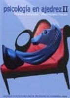 Psicología en ajedrez II, de RODOLFO GARBARINO | portada del libro