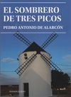SOMBRERO DE TRES PICOS, EL, de ALARCóN, PEDRO ANTONIO DE | portada del libro