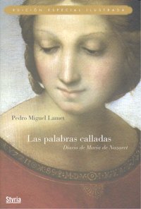 Las palabras calladas, de Pedro Miguel Lamet | portada del libro