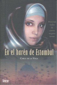 En el harén de Estambul, de Carla de la Vega | portada del libro
