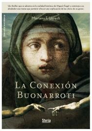 La conexion Buonarotti, de MARIANO F. URRESTI | portada del libro