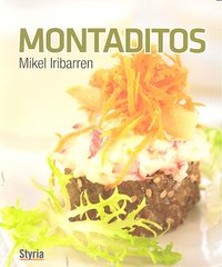 MONTADITOS, de Mikel Iribarren | portada del libro