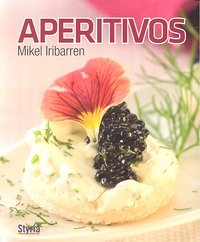 Aperitivos, de Mikel Iribarren | portada del libro