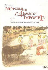 No puede ser y adémás es imposible, de RUBéN AMóN | portada del libro