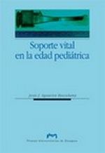 Soporte vital en la edad pediatrica, de Aguaviva Bascuñana | portada del libro