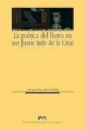 La poética del llanto en sor Juana Inés de la Cruz, de González Roldán, Aurora | portada del libro