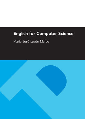 English for Computer Science, de Luzón Marco | portada del libro