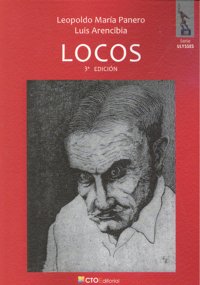 LOCOS 3ªED, de PANERO | portada del libro