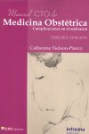 Manual CTO de medicina obstétrica, de CATHERINE NELSON PIERCY | portada del libro