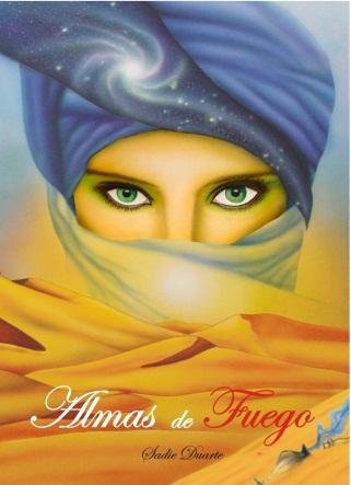 Almas de fuego, de - | portada del libro