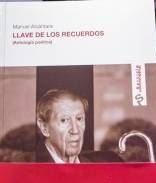 Llave de los recuerdos, de Alcántara, Manuel | portada del libro
