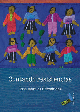 Contando resistencias, de Hernández Hernández, José Manuel | portada del libro