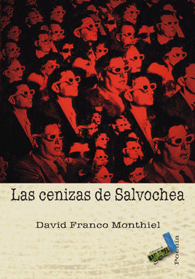 Las cenizas de Salvochea, de Franco Monthiel, David | portada del libro