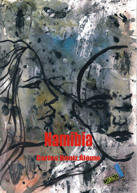 Namibia, de Dóniz Álamo, Carlos Javier | portada del libro