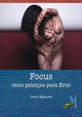 Focusá, de Matute Sánchez, Inés | portada del libro