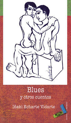 Blues y otros cuentos, de Echarte Vidarte, Iñaki | portada del libro