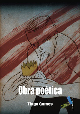 Obra poética, de Gomes, Tiago | portada del libro