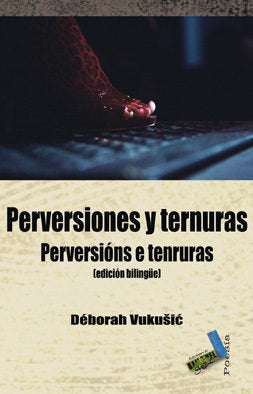 Perversiones y ternuras, de Vukusic, Déborah | portada del libro