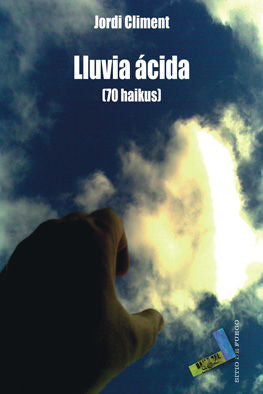 Lluvia ácida, de Climent Botella, Jordi | portada del libro