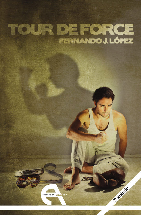 Tour de force, de López, Fernando J. | portada del libro