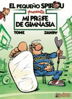 MI PROFE DE GIMNASIA, de Janry | portada del libro