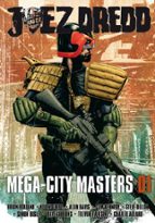 JUEZ DREDD - MEGA-CITY 01 2ｦED, de Varios autores | portada del libro