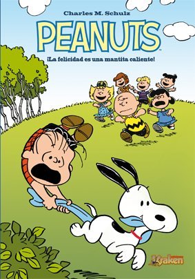 PEANUTS. ¡La felicidad es una mantita caliente!, de Schulz, Charles M. | portada del libro