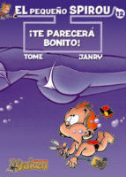 TE PARECERA BONITO, de Jean-Richard Geurts | portada del libro