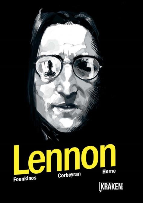 LENNON, de CORBEYRAN, | portada del libro