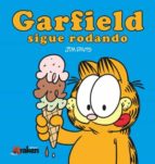 GARFIELD SIGUE RODANDO, de Jim Davis | portada del libro