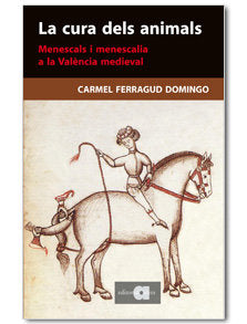 La cura dels animals, de Ferragud Domingo, Carmel | portada del libro