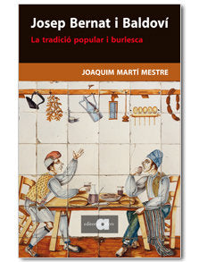 JOSEP BERNAT I BALDOVI, de MARTI MESTRE, JOAQUIM | portada del libro