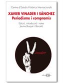 XAVIER VINADER I SANCHEZ, de BUSQUE I BARCELO, JAUME | portada del libro