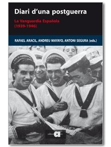 DIARI D'UNA POSTGUERRA, de ARACIL, RAFAEL | portada del libro