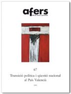 Transició política i qüestió nacional al País Valencià, de Varios autores | portada del libro