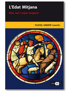 L'EDAT MITJANA, de SABATE, FLOCEL | portada del libro