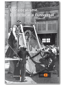 ULTRALOCALISME, de JANE, ÃSCAR | portada del libro